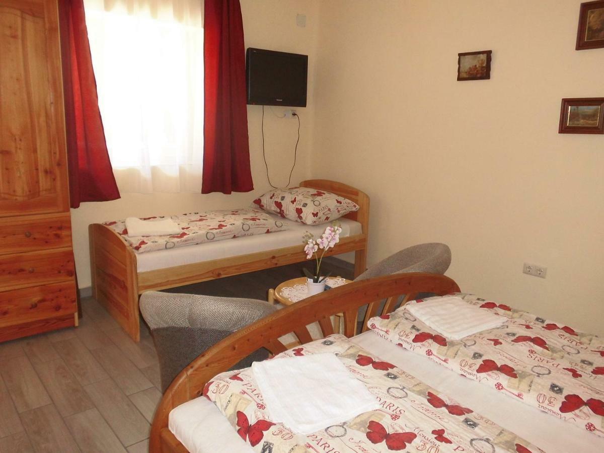 Napfeny Apartman Sárospatak Dış mekan fotoğraf