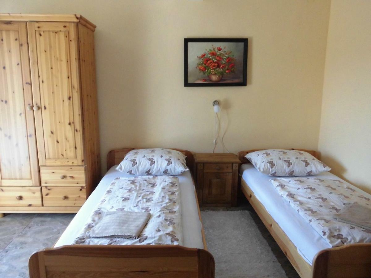 Napfeny Apartman Sárospatak Dış mekan fotoğraf