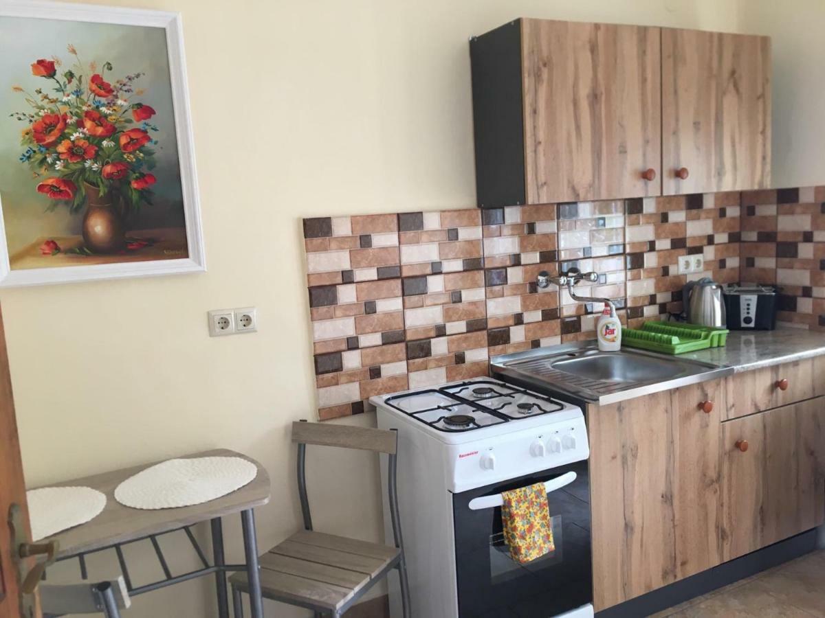Napfeny Apartman Sárospatak Dış mekan fotoğraf